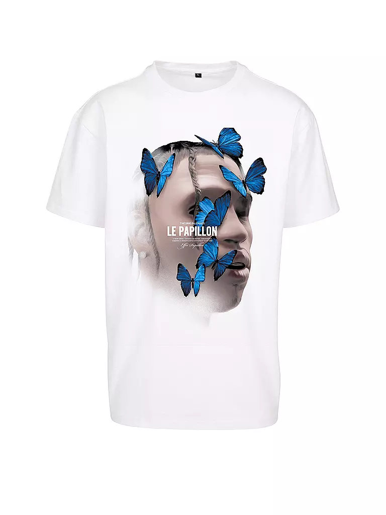 Mister tee off white hot sale